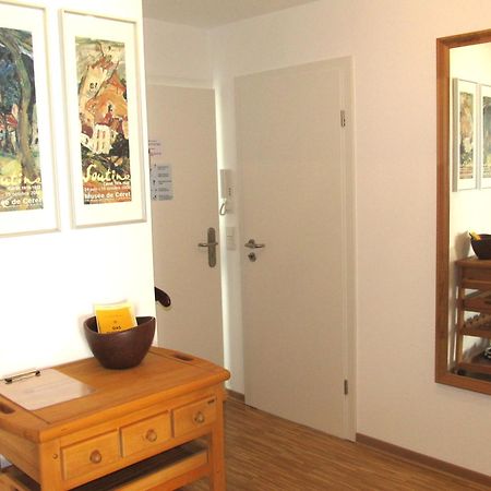 Apartment Auszeit Detmold Exteriér fotografie