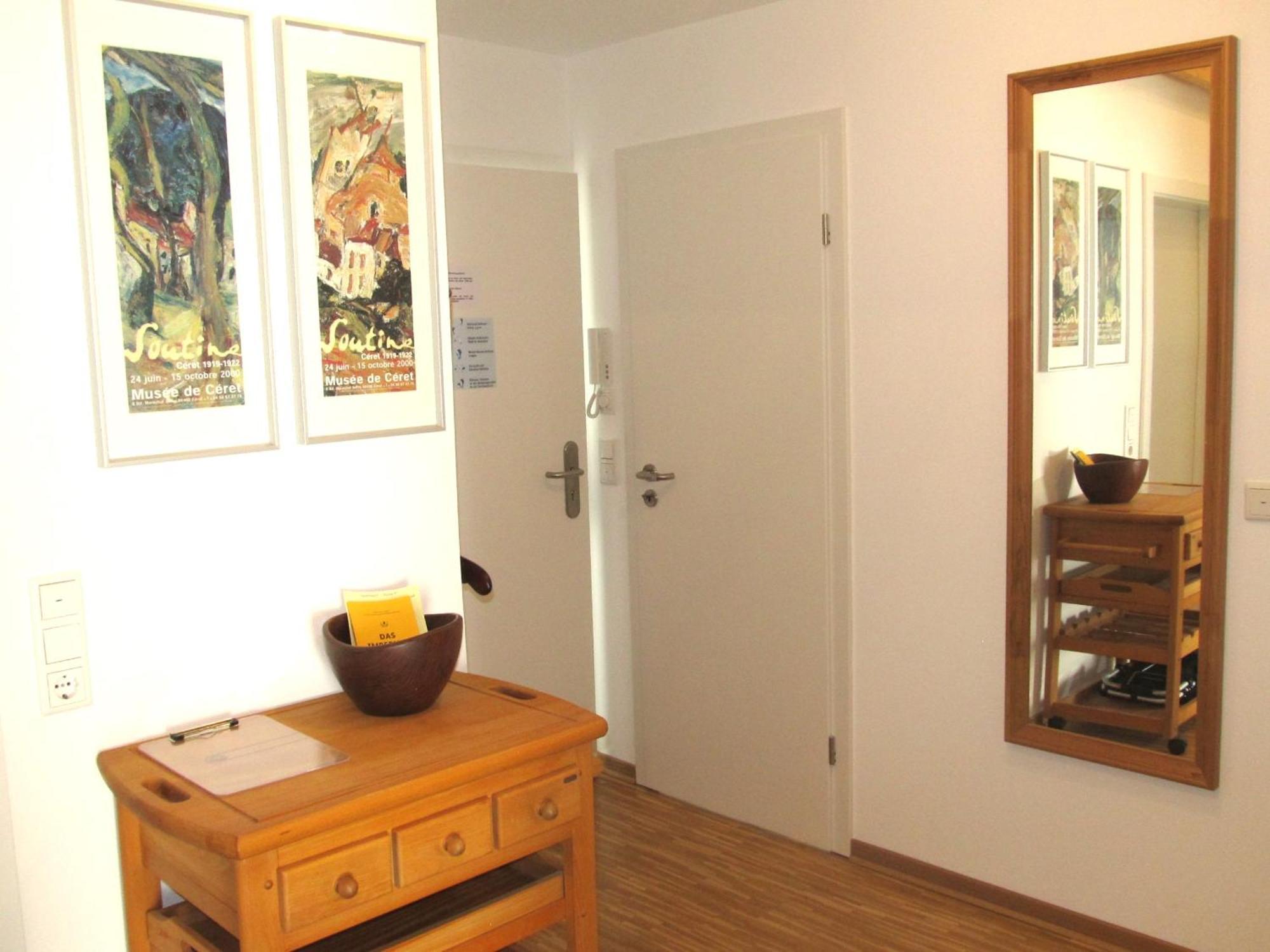 Apartment Auszeit Detmold Exteriér fotografie