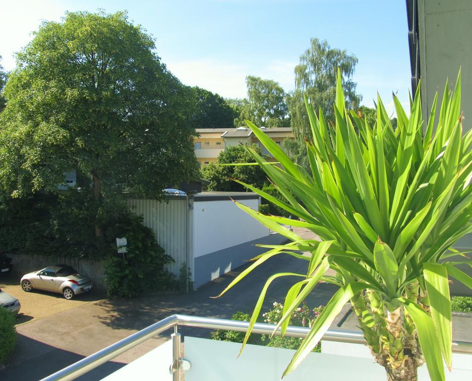 Apartment Auszeit Detmold Exteriér fotografie