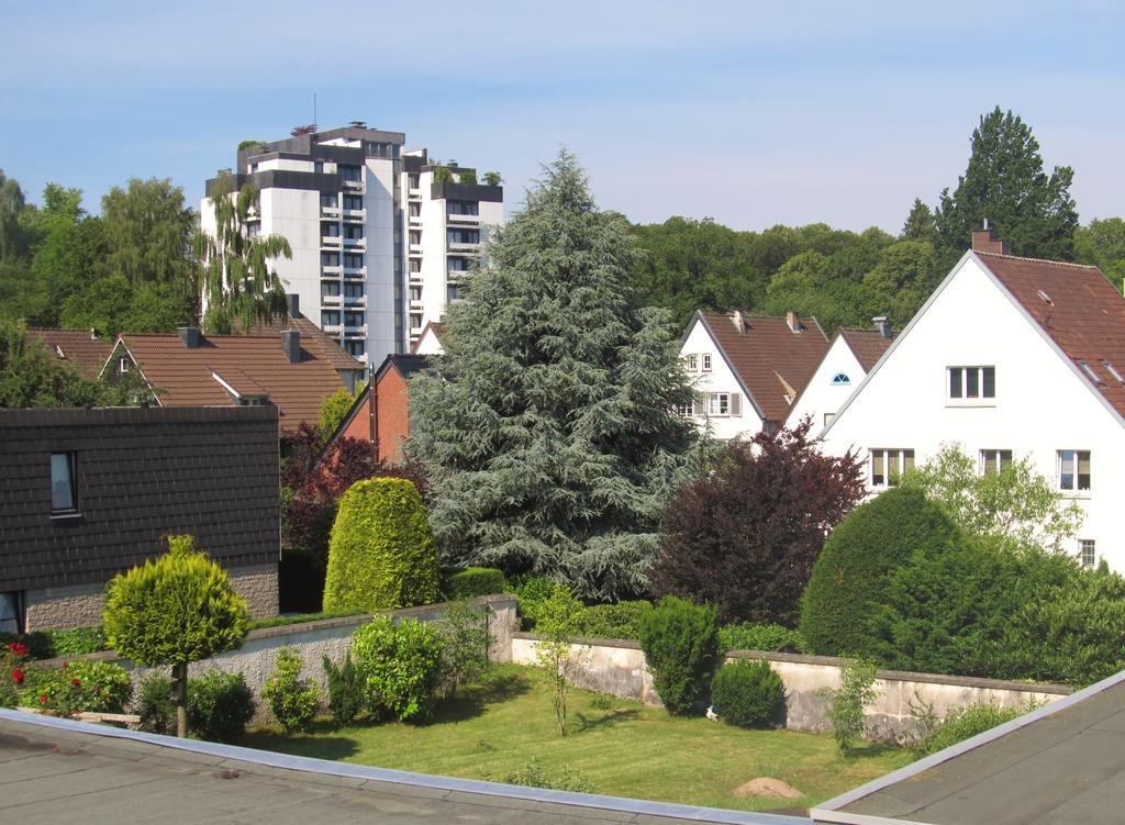 Apartment Auszeit Detmold Exteriér fotografie